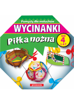 Wycinanki Piłka nożna