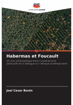 Habermas et Foucault