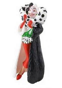 Cruella de Vil BULLYLAND