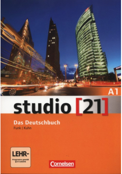 Studio 21 A1 Das Deutschbuch + DVD