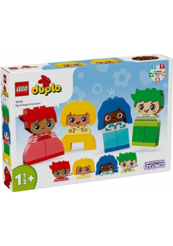 LEGO(R) DUPLO 10415 Moje uczucia i emocje