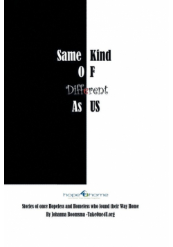 Same Kind of Different As Us