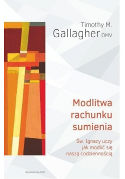 Modlitwa rachunku sumienia