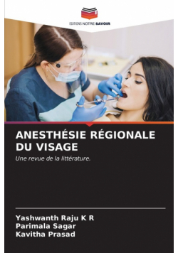 Anesthésie Régionale Du Visage
