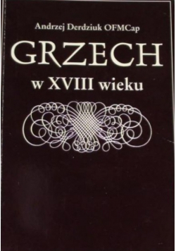 Grzech w XVIII wieku