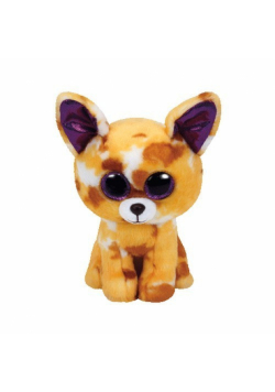 Beanie Boos Pablo brązowa chihuahua 20 cm