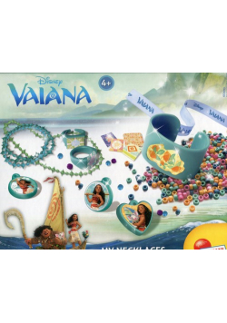 Vaiana kreatywana biżuteria
