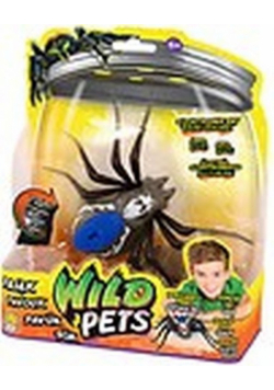 Wild Pets Pająk na baterie Striker
