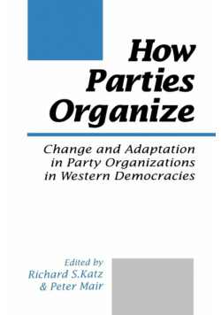 How Parties Organize