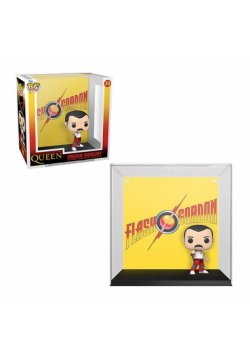 Pop! Albums Queen Flash Gordon Freddie Mercury Figurka vinyl