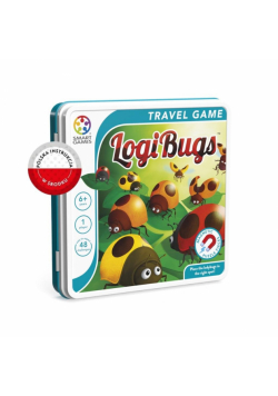 Smart Games LogiBugs (ENG) IUVI Games