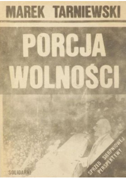 Porcja wolności