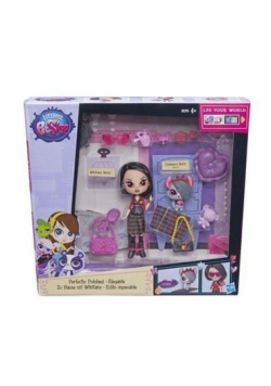 Littlest Pet Shop Blythe