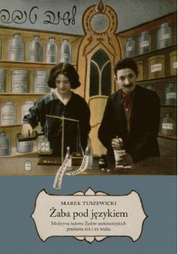 Żaba pod językiem