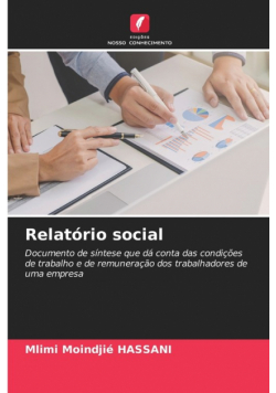 Relatório social