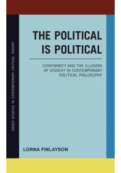 The Political is Political
