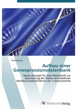 Aufbau Einer Genexpressionsdatenbank