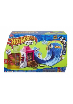 Hot Wheels Skate Skatepark Wesołe miasteczko
