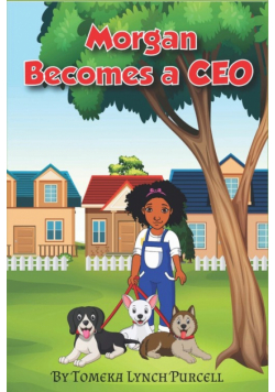 Morgan Becomes A CEO