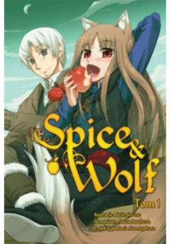 Spice and Wolf Tom 1