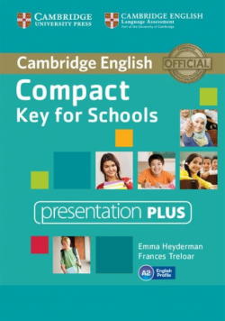 Compact Key for Schools Presentation Plus DVD