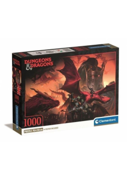 Puzzle 1000 Compact Dungeons&Dragons