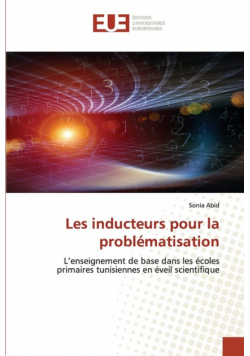 Les inducteurs pour la problématisation