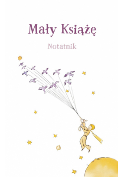 Mały Książę Notatnik