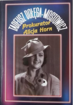 Prokurator Alicja Horn