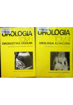 Urologia Tom I do II