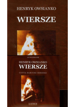 Wiersze + CD