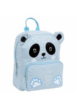 Plecak przedszkolny Canvas 11 Panda