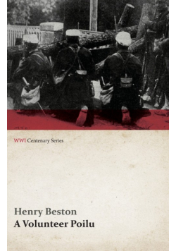 A Volunteer Poilu (WWI Centenary Series)