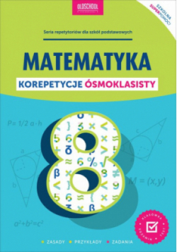 Matematyka Korepetycje ósmoklasisty