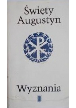 Święty Augustyn wyznania
