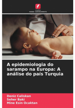 A epidemiologia do sarampo na Europa