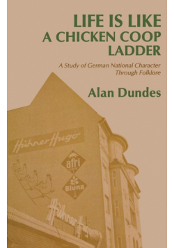 Life is Like a Chicken Coop Ladder