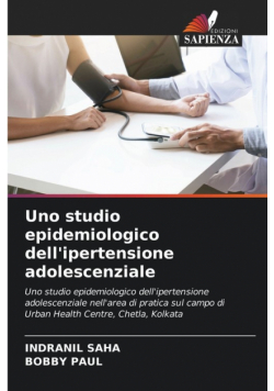 Uno studio epidemiologico dell'ipertensione adolescenziale