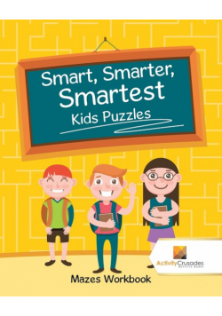 Smart, Smarter, Smartest Kids Puzzles