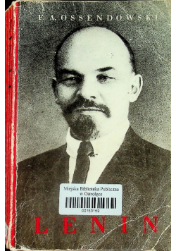 Lenin Reprint 1930 r.