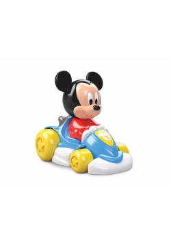 Baby Mickey Go Kart