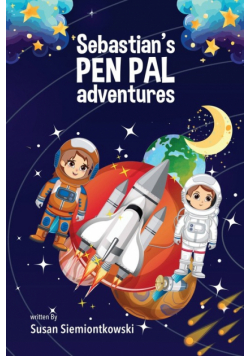 Sebastian's Pen Pal Adventures