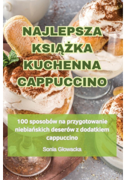 Najlepsza Książka Kuchenna Cappuccino