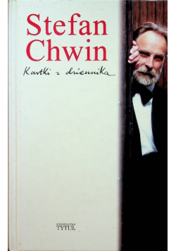 Chwin Kartki z Dziennika