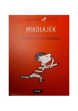 Mikołajek. Książka rozkładanka