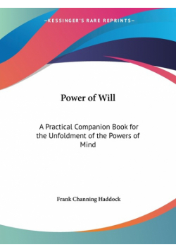 Power of Will