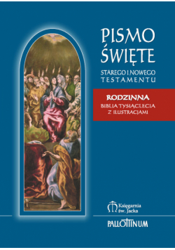 Pismo Święte Starego i Nowego Testamentu