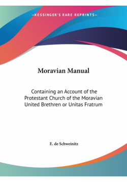 Moravian Manual