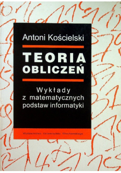 Teoria obliczeń