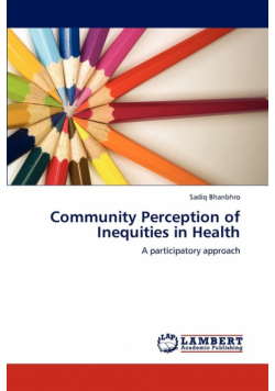 Community Perception of Inequities in Health